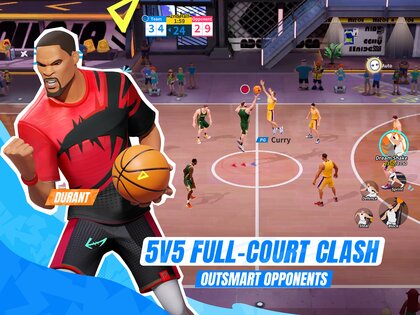 Dunk City Dynasty 1.0.247890. Скриншот 16