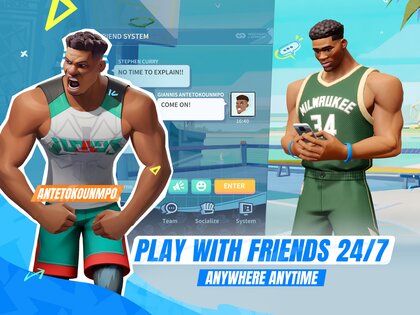 Dunk City Dynasty 1.0.247890. Скриншот 17