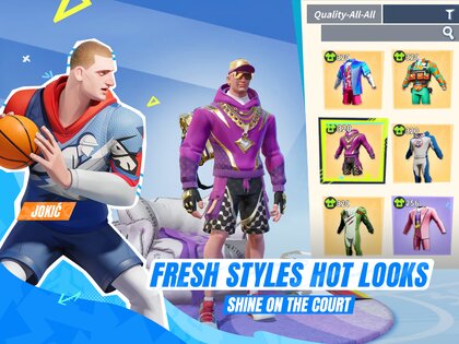 Dunk City Dynasty 1.0.247890. Скриншот 18