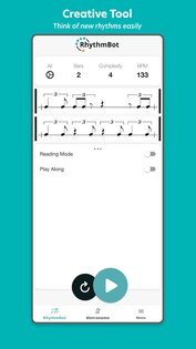 RhythmBot 1.0.15. Скриншот 3