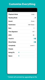 RhythmBot 1.0.15. Скриншот 4