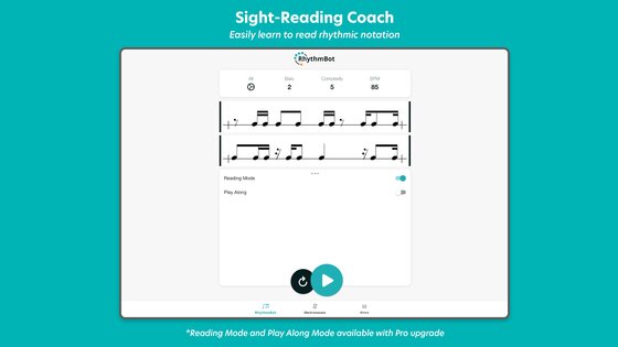 RhythmBot 1.0.15. Скриншот 13