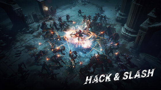 Dungeon Hunter 6 1.1.4. Скриншот 7