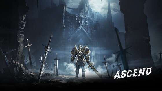 Dungeon Hunter 6 1.1.4. Скриншот 10