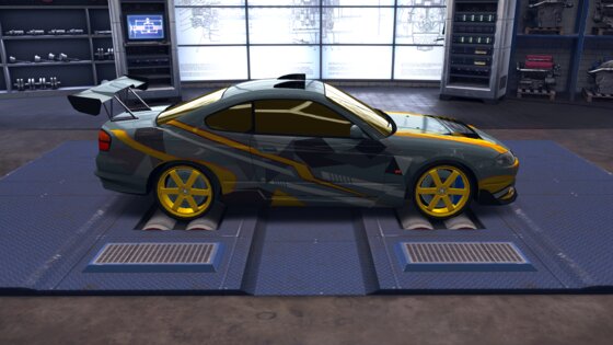 Drag Racing 3D: Уличные гонки 2 3.1.3. Скриншот 2