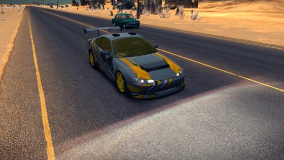 Drag Racing 3D: Уличные гонки 2 3.1.3. Скриншот 21