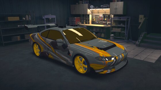 Drag Racing 3D: Уличные гонки 2 3.1.3. Скриншот 22