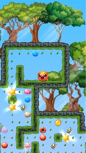 Sugar Rush 4.68.1. Скриншот 1