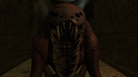 Evil Monsters 3 5.0. Скриншот 1