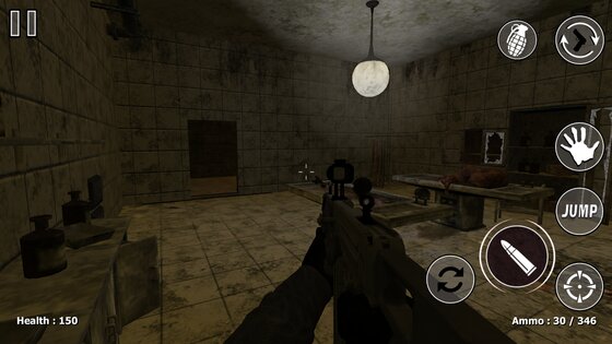 Evil Monsters 3 5.0. Скриншот 2