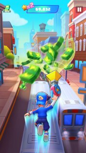 Super Runners 1.3.1. Скриншот 1