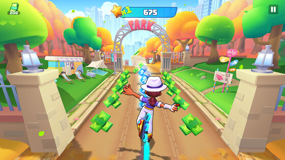 Super Runners 1.3.1. Скриншот 6