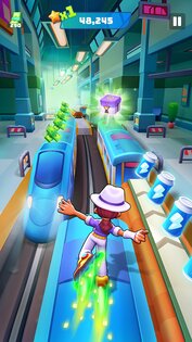 Super Runners 1.3.1. Скриншот 12