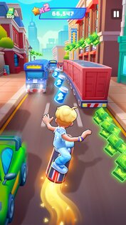 Super Runners 1.3.1. Скриншот 13
