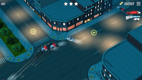 Mad Pursuit: Погоня от полиции 1.0.42. Скриншот 5
