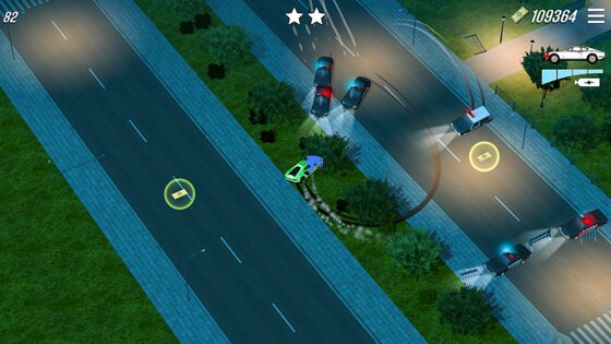 Mad Pursuit: Погоня от полиции 1.0.42. Скриншот 7