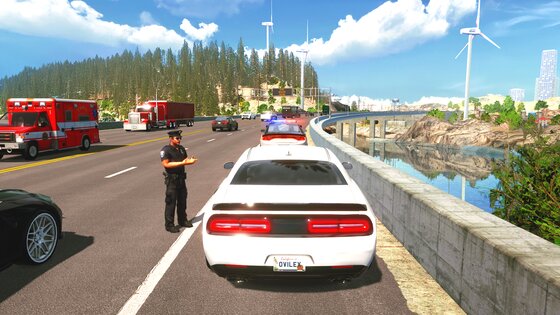 Car Driving Simulator: EVO 1.12.2. Скриншот 9