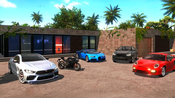 Car Driving Simulator: EVO 1.12.2. Скриншот 22