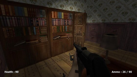 Slender History: WWII Zombies 5.0. Скриншот 10
