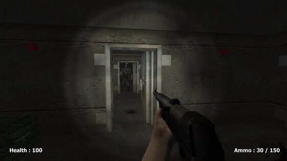 Slender History: WWII Zombies 5.0. Скриншот 19