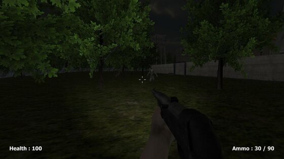 Slender History: WWII Zombies 5.0. Скриншот 21