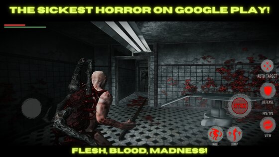 Dead World Apocalypse 5599995. Скриншот 3