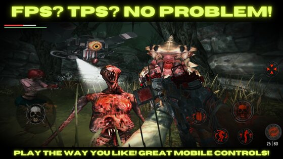 Dead World Apocalypse 5599995. Скриншот 12