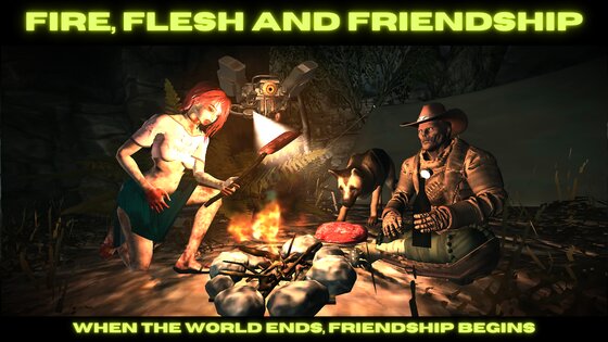 Dead World Apocalypse 5599995. Скриншот 21