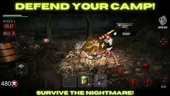 Dead World Apocalypse 5599995. Скриншот 22