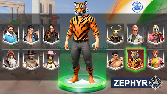 Karate Legends Ultimate 2.7.1. Скриншот 23
