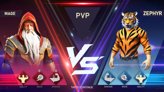 Karate Legends Ultimate 2.7.1. Скриншот 24