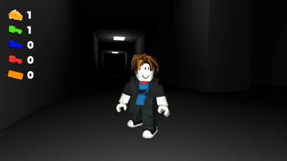 Obby Escape: Cheese Breakout 0.2.1. Скриншот 25