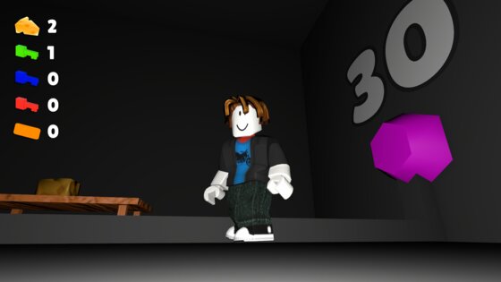 Obby Escape: Cheese Breakout 0.2.1. Скриншот 26
