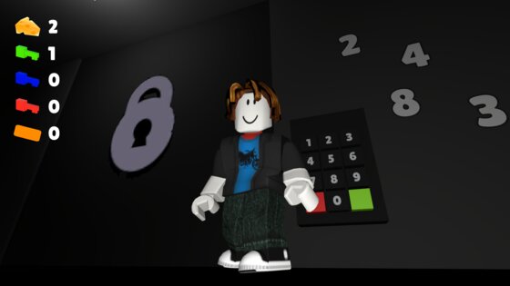 Obby Escape: Cheese Breakout 0.2.1. Скриншот 28