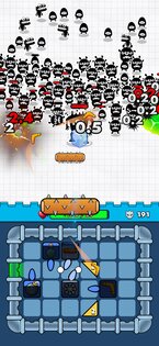 Bounce Defense 1.6.1. Скриншот 2