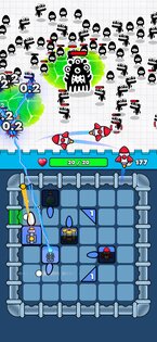 Bounce Defense 1.6.1. Скриншот 3