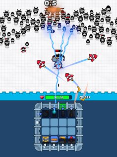 Bounce Defense 1.6.1. Скриншот 8