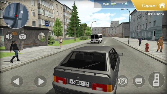 Лада Четырка 1.43. Скриншот 2