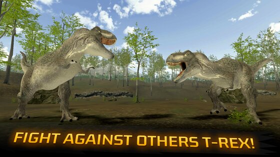 T-Rex Arena Battle of Kings 4.2. Скриншот 5