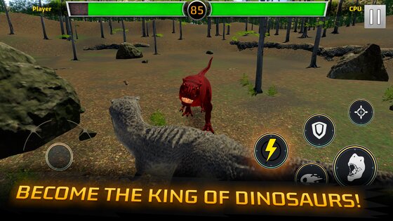 T-Rex Arena Battle of Kings 4.2. Скриншот 15