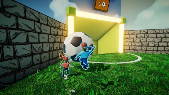 Nexus Rumble 1.6.1. Скриншот 4