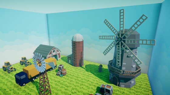 Nexus Rumble 1.6.1. Скриншот 9