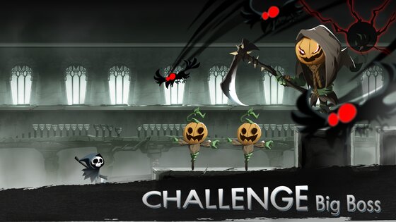 Reaper Adventure: Soul Keeper 0.4.7. Скриншот 3