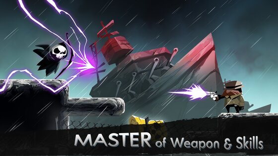 Reaper Adventure: Soul Keeper 0.4.7. Скриншот 8