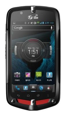 Топ-10: Защищённые смартфоны