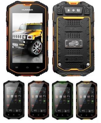 Топ-10: Защищённые смартфоны