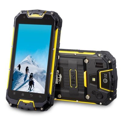 Топ-10: Защищённые смартфоны