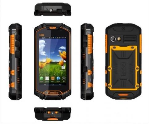 Топ-10: Защищённые смартфоны