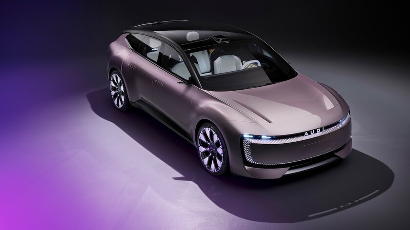 Audi показала ребрендинг для Китая: марка откажется от колец в логотипе