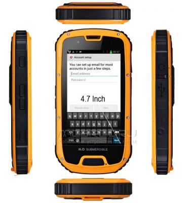 Топ-10: Защищённые смартфоны